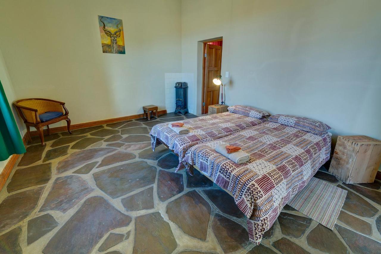 Gamis Farm Bed & Breakfast Maltahohe Exterior photo