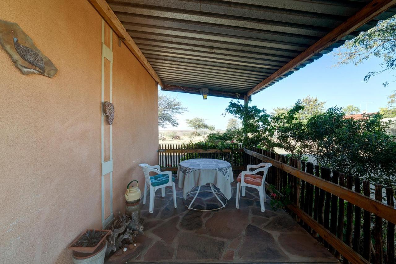 Gamis Farm Bed & Breakfast Maltahohe Exterior photo