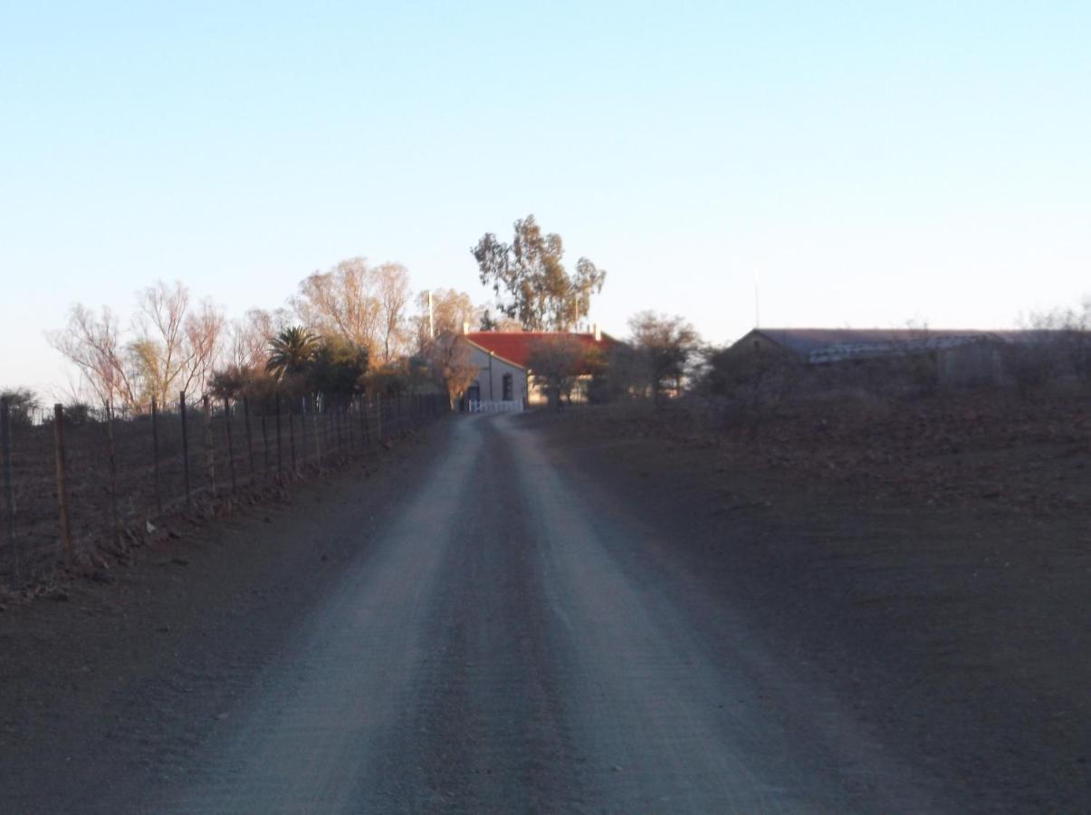 Gamis Farm Bed & Breakfast Maltahohe Exterior photo